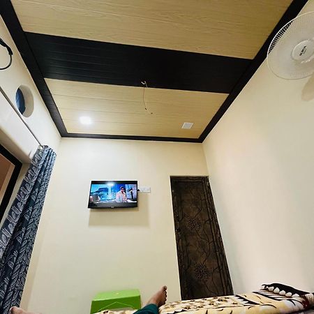 Shanti Paying Guest House Mathura Exteriér fotografie