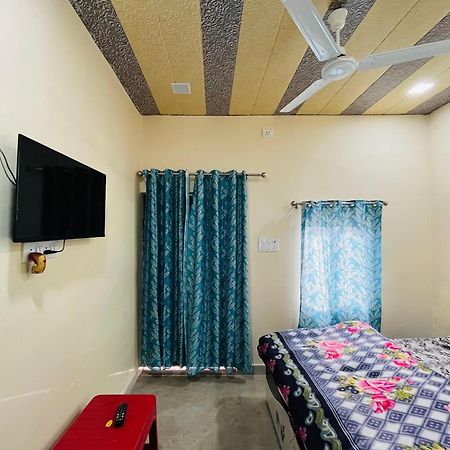Shanti Paying Guest House Mathura Exteriér fotografie