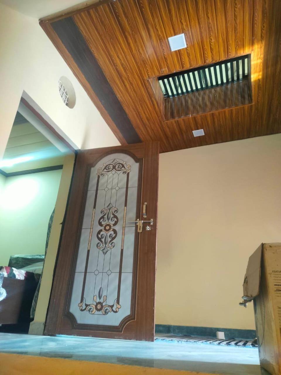 Shanti Paying Guest House Mathura Exteriér fotografie