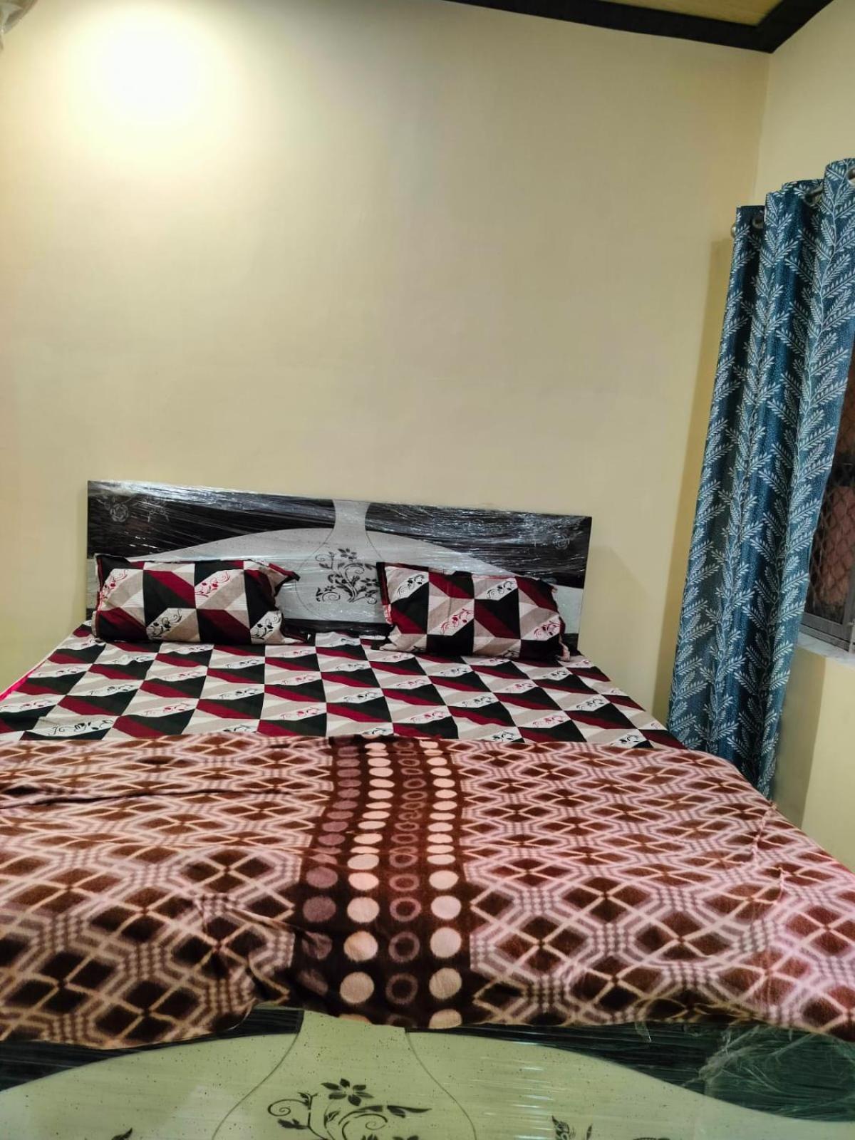 Shanti Paying Guest House Mathura Exteriér fotografie