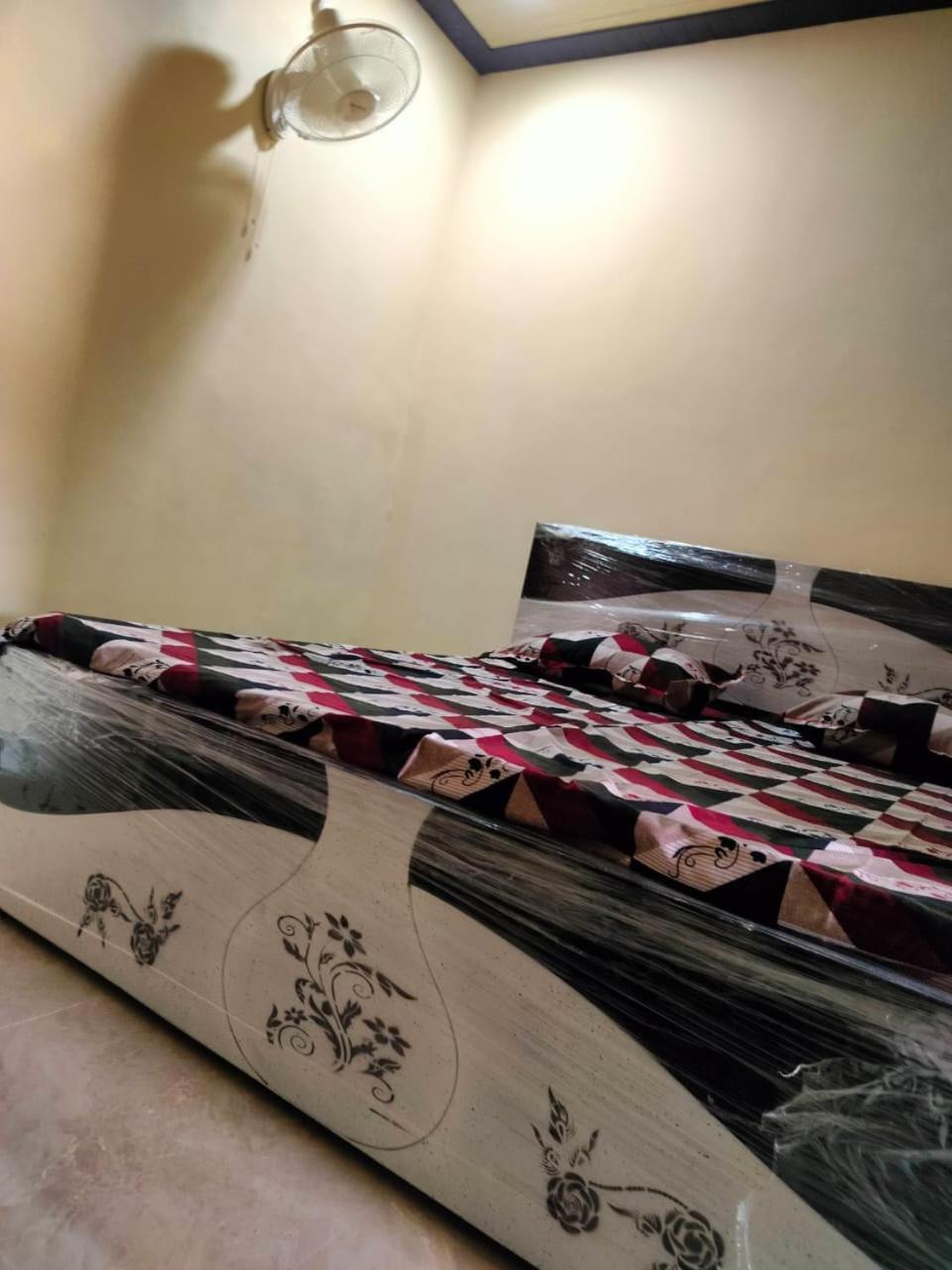 Shanti Paying Guest House Mathura Exteriér fotografie