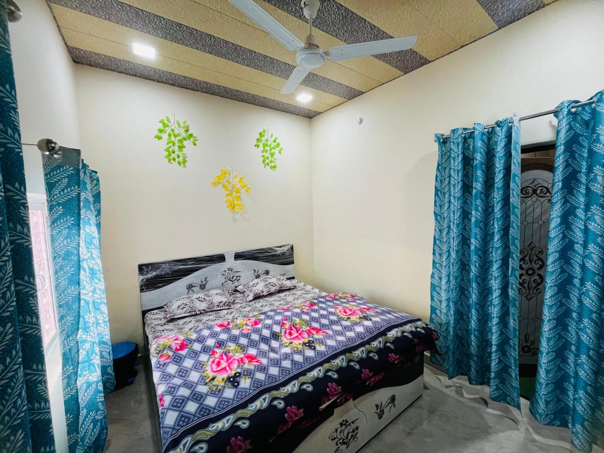 Shanti Paying Guest House Mathura Exteriér fotografie